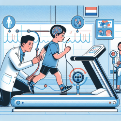 Enhancing Pediatric Outcomes with Transspinal Stimulation and Locomotor Training || TinyEYE Online Therapy
