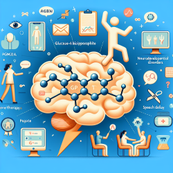 Understanding the Role of Glucose-1,6-Bisphosphate in Neurodevelopmental Disorders || TinyEYE Online Therapy