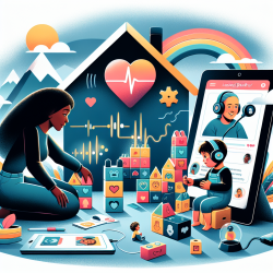Implementing Telehealth in Early Intervention: Insights from Colorado's Experience || TinyEYE Online Therapy