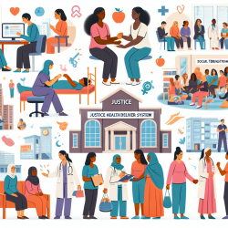 Leveraging Community Health Systems for Justice-Involved Women || TinyEYE Online Therapy