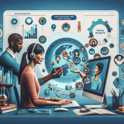 Improving Practitioner Skills in Online Therapy: Insights from ABA Service Delivery Quality Research || TinyEYE Online Therapy