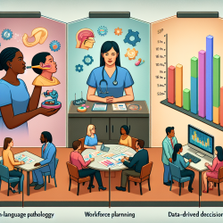 Enhancing Speech Language Pathology Through Data-Driven Workforce Planning || TinyEYE Online Therapy
