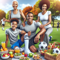 Parental Support: A Key to Preventing Obesity in African American Young Adults || TinyEYE Online Therapy