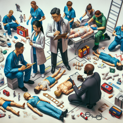 Empowering Practitioners: Bridging the Gap for Disaster Preparedness || TinyEYE Online Therapy