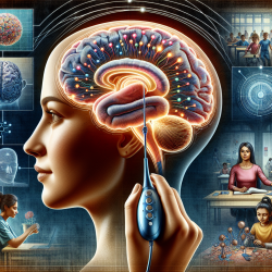 Integrating Neurostimulation of the Cerebellum into Practice: Insights for Practitioners || TinyEYE Online Therapy