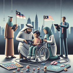 Maximizing Support for Children with Cerebral Palsy: Key Insights from Malaysia || TinyEYE Online Therapy