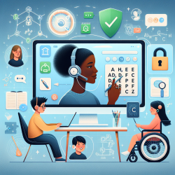 Ensuring Safety in Online Therapy: A Guide for Speech Language Pathologists || TinyEYE Online Therapy