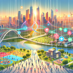 Empowering Practitioners: Harnessing Urban Health Research for Children's Success || TinyEYE Online Therapy