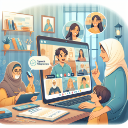 Creating a Community of Support with TinyEYE's Online Therapy Services || TinyEYE Online Therapy