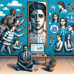 Shocking Link Between Bullying and Self-Harm in Adolescents: What Every Practitioner Needs to Know! || TinyEYE Online Therapy