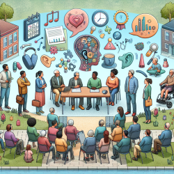 Leveraging Community Engagement in Research for Early Identified Bilateral Mild Hearing Loss || TinyEYE Online Therapy