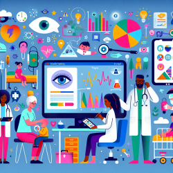 Overcoming Challenges in Pediatric Care: A Data-Driven Approach || TinyEYE Online Therapy