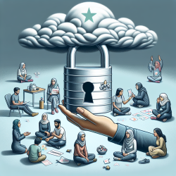 Unlocking Potential: How Syrian Refugee Young Adults Are Transforming Mental Health || TinyEYE Online Therapy