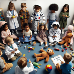 Pretend Play Adventures: A Fun Guide for Preschoolers || TinyEYE Online Therapy
