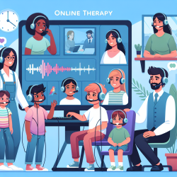 Building a Supportive Community: TinyEYE's Online Therapy Services for Your Child || TinyEYE Online Therapy