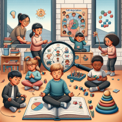 Effective Preschool-Based Interventions for Self-Regulation: Insights from a Systematic Review || TinyEYE Online Therapy