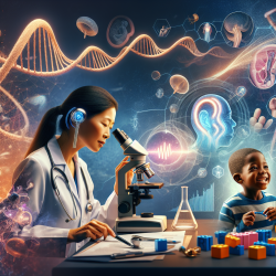 Unlocking the Genetic Mysteries: Empowering Practitioners to Transform Children's Lives || TinyEYE Online Therapy