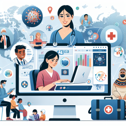Cross-Jurisdictional Pandemic Management: Enhancing Practitioner Skills through Data-Driven Insights || TinyEYE Online Therapy