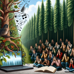 Why College Students Fear Nature: The Shocking Truth You Need to Know! || TinyEYE Online Therapy