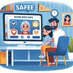 Keeping Kids Safe in Online Speech Therapy: What Every Parent Should Know || TinyEYE Online Therapy