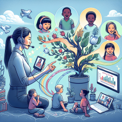 Unlocking Potential: How Long-Term Follow-Up of High-Risk Children Can Transform Outcomes || TinyEYE Online Therapy