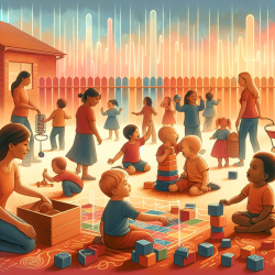 Empowering Toddlers with Autism: A Community-Based Approach to Early Intervention || TinyEYE Online Therapy
