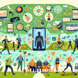 Smart Tech vs. Face-to-Face: Boosting Physical Activity in Older Adults || TinyEYE Online Therapy