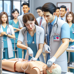 Enhancing Interprofessional Collaboration through Simulation-Based Education || TinyEYE Online Therapy