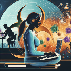 Empowering Change: Harnessing Research to Enhance Practitioner Skills || TinyEYE Online Therapy