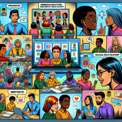 Empowering Educators: Transforming Student-Teacher Relationships Through Mental Health Literacy || TinyEYE Online Therapy