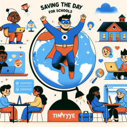 How TinyEYE’s Online Therapy is Saving the Day for Schools Everywhere! || TinyEYE Online Therapy