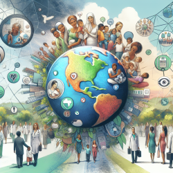 Empowering Change: Harnessing Geography to Enhance Child and Maternal Health Outcomes || TinyEYE Online Therapy