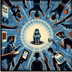 Unveiling the Hidden Epidemic: Shocking Truths About Peer Victimization in Schools! || TinyEYE Online Therapy
