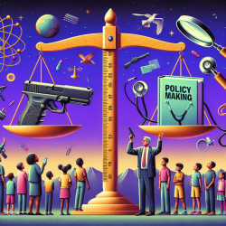 Firearm Safety: A Data-Driven Approach to Prevention || TinyEYE Online Therapy