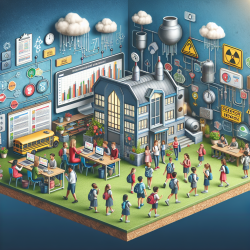Enhancing School Safety: Addressing Radon Exposure Through Data-Driven Strategies || TinyEYE Online Therapy