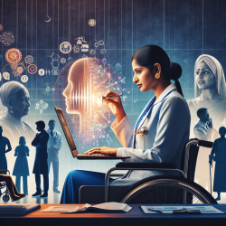 Enhancing Practitioner Skills: Insights from Disability Employment Research in India || TinyEYE Online Therapy