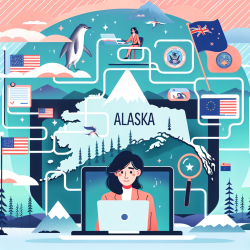 Understanding Social Worker Licensing in Alaska || TinyEYE Online Therapy
