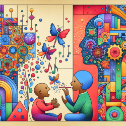 Understanding Atypical Angelman Syndrome: A Path to Enhanced Expressive Language || TinyEYE Online Therapy