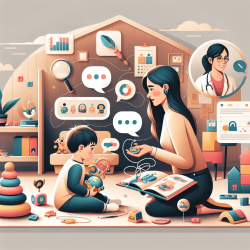 Unlocking Child Language Development: Insights from Mother-Child Interactions || TinyEYE Online Therapy
