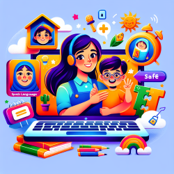 5 Simple Ways to Create a Safe and Joyful Online Therapy Environment || TinyEYE Online Therapy