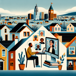 Leveraging Neighborhood Perception Research to Enhance Online Therapy Outcomes || TinyEYE Online Therapy