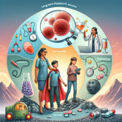 Embracing the Future: Enhancing Care for Childhood Leukemia Survivors || TinyEYE Online Therapy