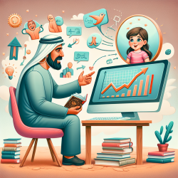 Fun and Easy Reading: Enhancing Online Therapy Skills with Research Insights || TinyEYE Online Therapy