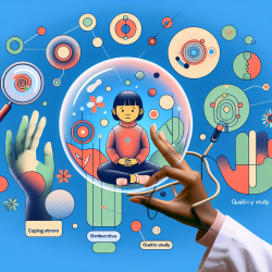 Empowering Practitioners: Enhancing Child Coping Skills through Evidence-Based Strategies || TinyEYE Online Therapy