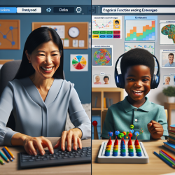Academic Professional: Enhancing Cognitive Functioning in Pediatric-Onset Multiple Sclerosis through Data-Driven Strategies || TinyEYE Online Therapy
