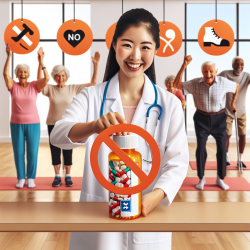 Implementing Evidence-Based Deprescribing to Prevent Falls in Older Adults || TinyEYE Online Therapy