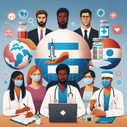 Empowering Practitioners: Embracing Intersectional Human Rights in Vaccine Allocation || TinyEYE Online Therapy
