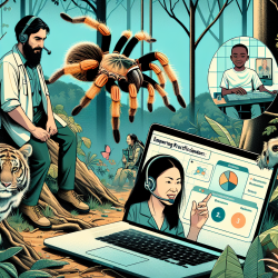 Empowering Practitioners: Unleashing the Potential of Conservation Research || TinyEYE Online Therapy