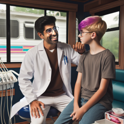 Understanding the Impact of Dental Visits on Tobacco Counseling for Adolescents in Mobile and Trailer Homes || TinyEYE Online Therapy