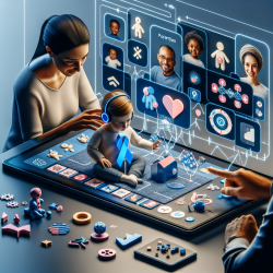 Revolutionizing Language Intervention for Children with Fragile X Syndrome: A Data-Driven Approach || TinyEYE Online Therapy